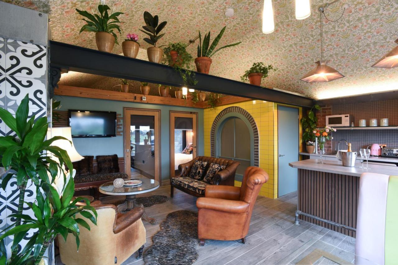 Air Maison - The Cow Shed Wow Factor Countryside Retreat Westbourne  Exterior foto