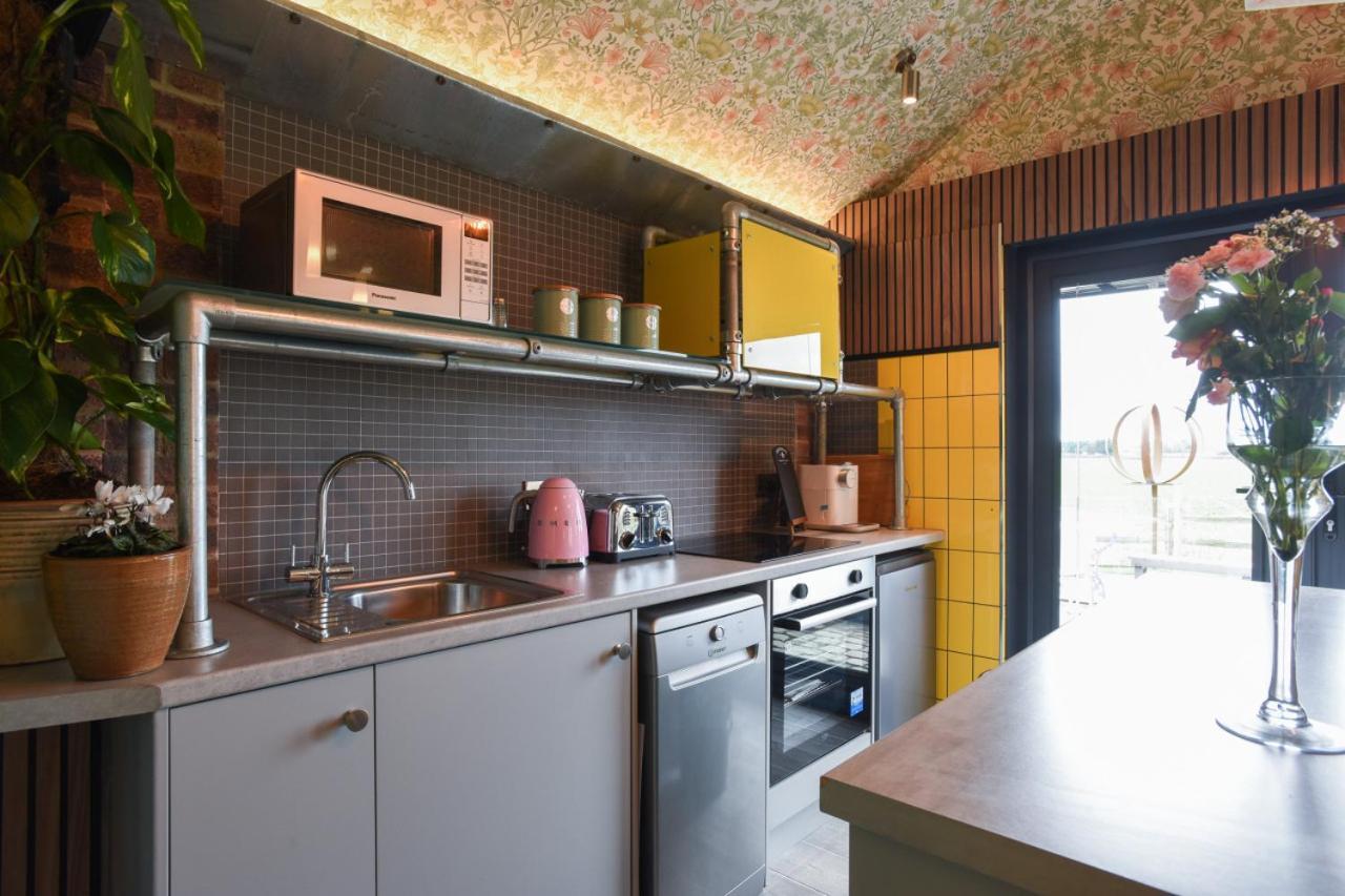 Air Maison - The Cow Shed Wow Factor Countryside Retreat Westbourne  Exterior foto